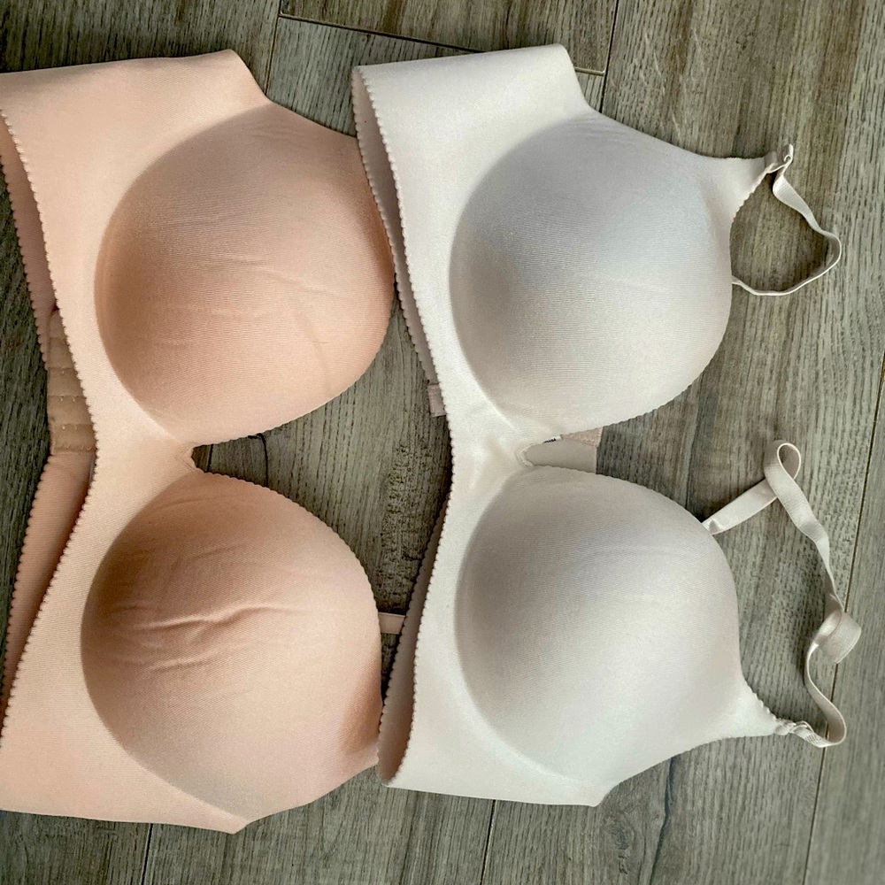Push up bras